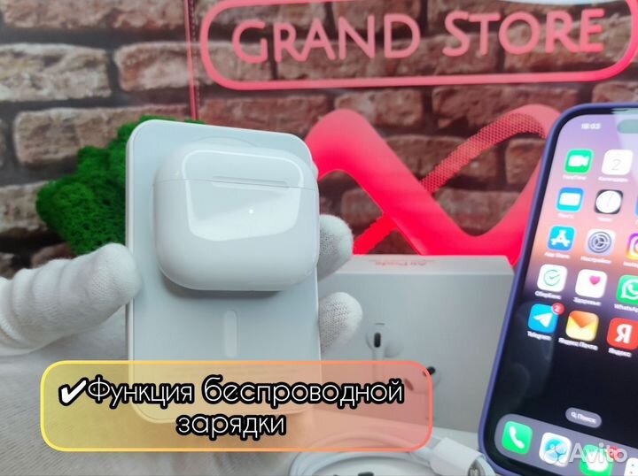 Airpods 3 Platinum Edition