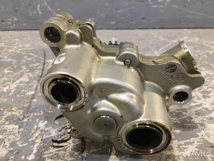 Насос масляный двигателя Renault Kaptur H4M438