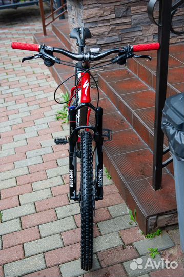 Велосипед Specialized S-Works Stumpjumper 26