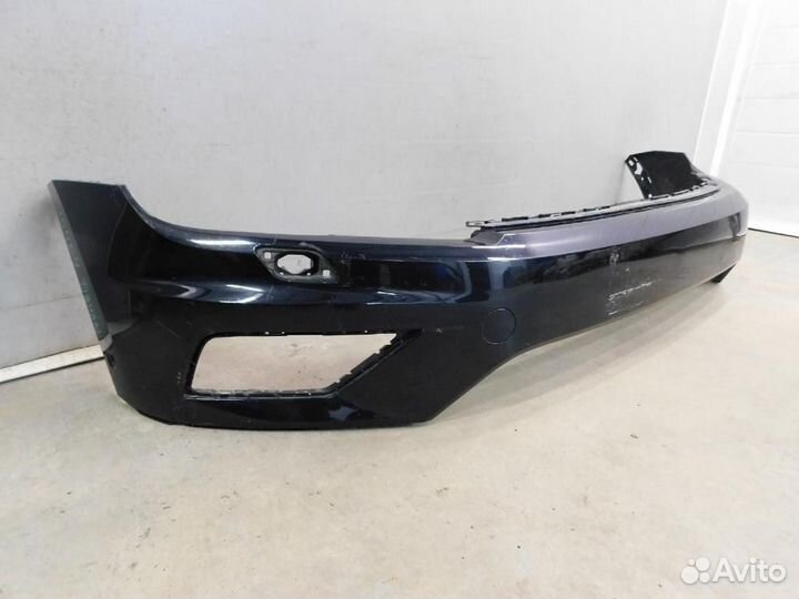 Бампер передний Volkswagen Tiguan