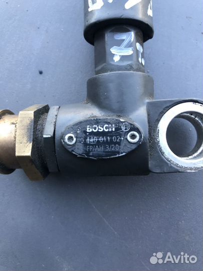 Насос подкачки топлива Камаз 5490 Kamaz 5490 OM457