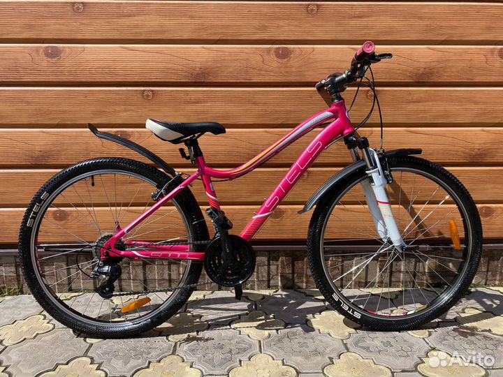 Велосипед взрослый Stels miss 5000