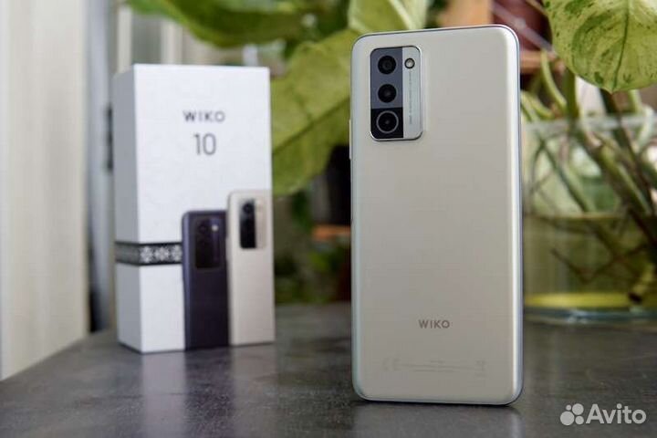 Wiko 10, 4/128 ГБ