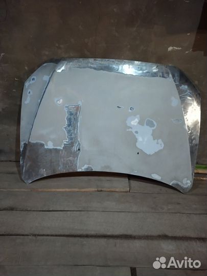 Капот под покраску