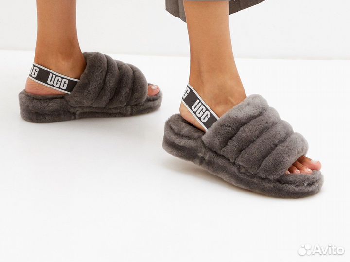 Ugg Fluff, оригинал