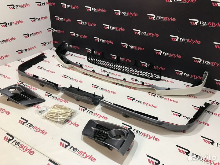 Обвес Lexus LX570 2012-2015 г