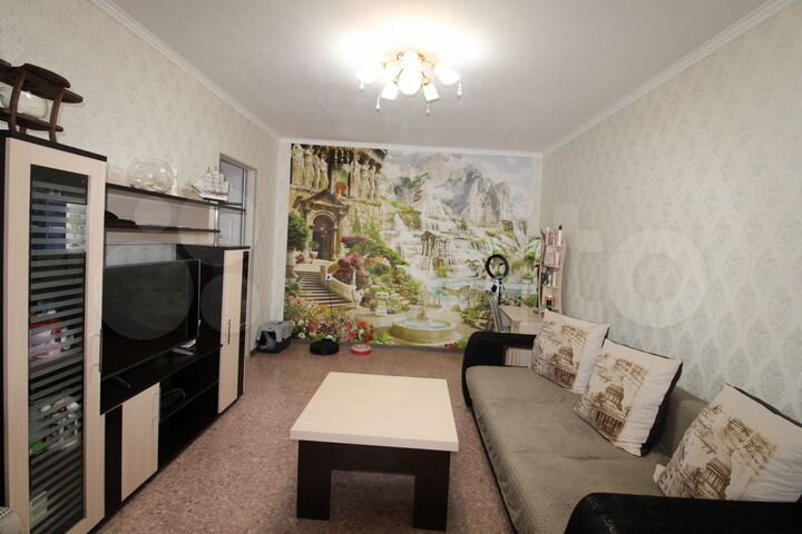 2-к. квартира, 50,5 м², 5/9 эт.