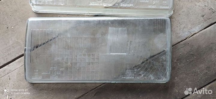Стекла на фары ваз 2107 цена за пару