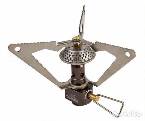 Мини газовая плита mega (TM- 020), «Tourist»