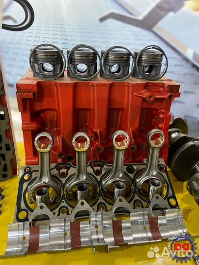Двигатель на ГАЗель cummins 2.8 ISF