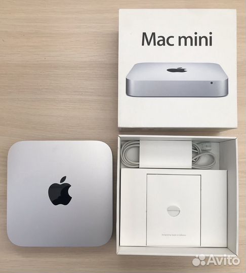 Mac mini late 2012