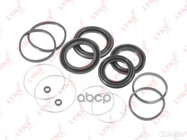 Ремкомплект тормозного суппорта перед BC028