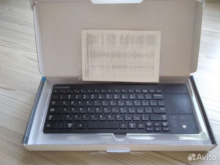 Клавиатура Samsung