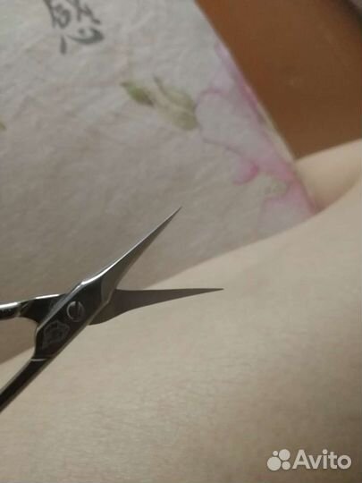 Ножницы для маникюра