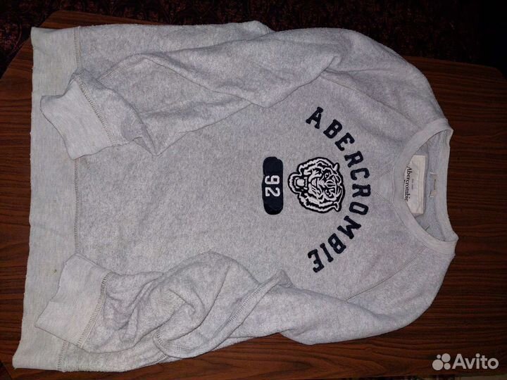 Кофта Abercrombie Fitch оригинал, размер XL
