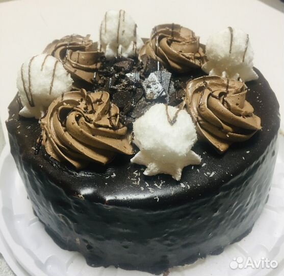 Кондитерские изделия оптом