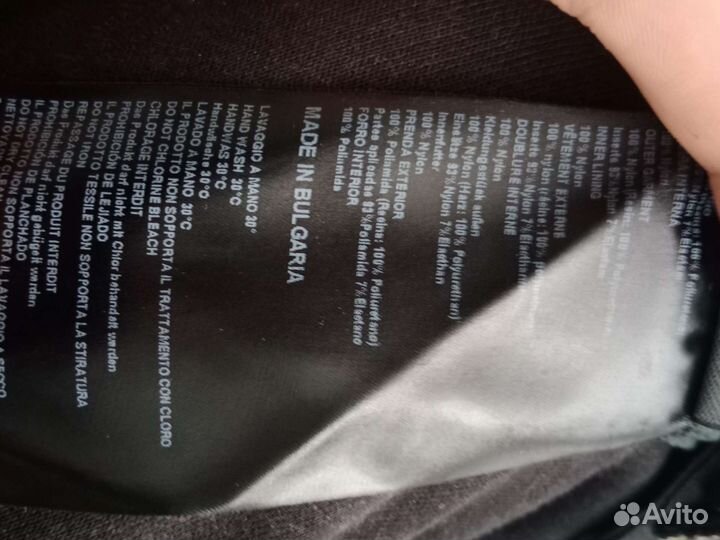 Велосипедные шорты