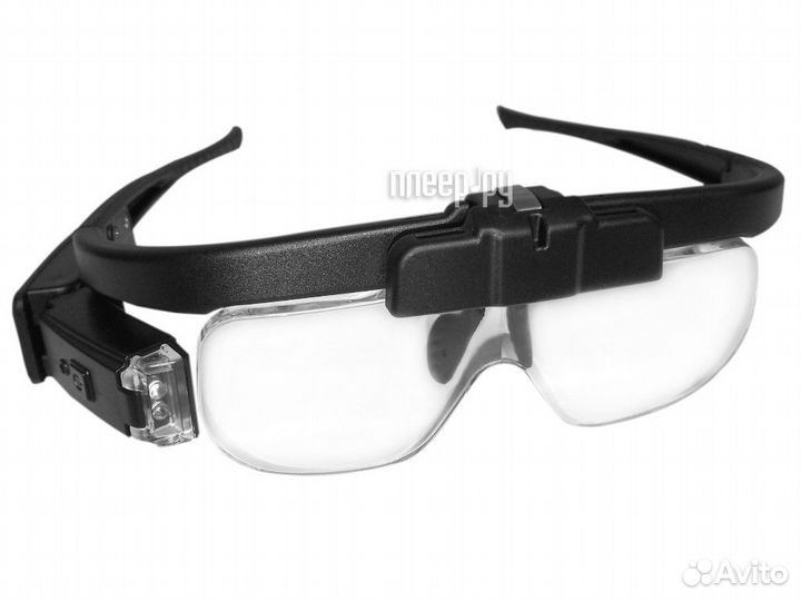 Лупа налобная Kromatech 1.5/2.0/2.5/3.5/4.0/4