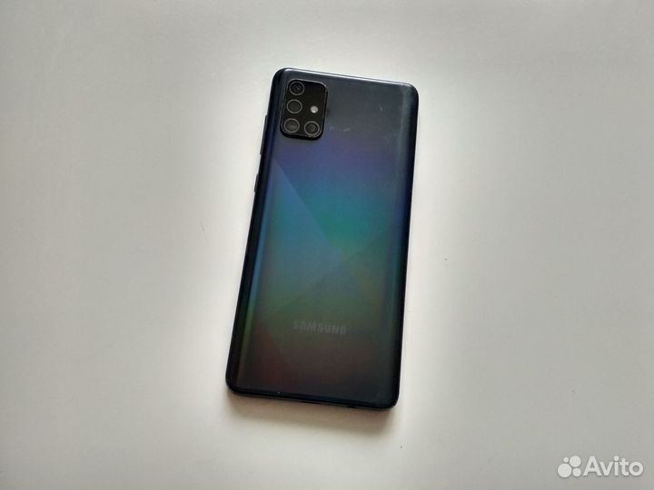 Samsung Galaxy A71