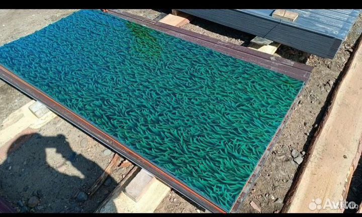 Профнастил новый