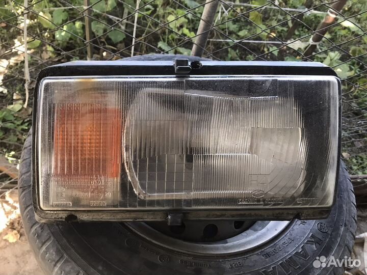 Фара 2110 2107 2105