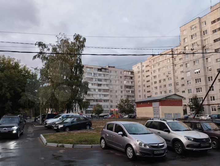 1-к. квартира, 38 м², 4/9 эт.