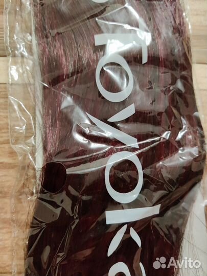 Europahair канекалон. Yaki pony