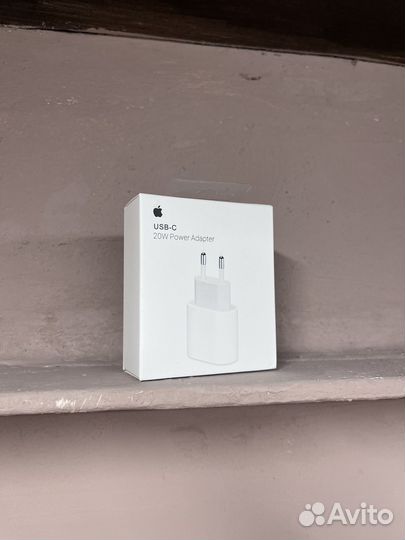 USB-C адаптер Apple оригинал