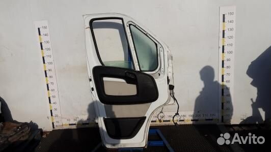 Дверь передняя левая citroen jumper 3 (3AD14EN01)