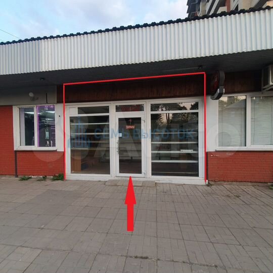 Павильон, помещ своб назн, 12 м2