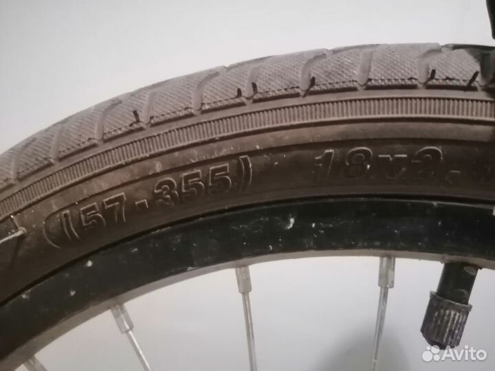 Велосипед детский Stels Jet 18