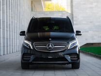 Mercedes-Benz V-класс 2.0 AT, 2019, 74 256 км, с пробегом, цена 6 245 000 руб.
