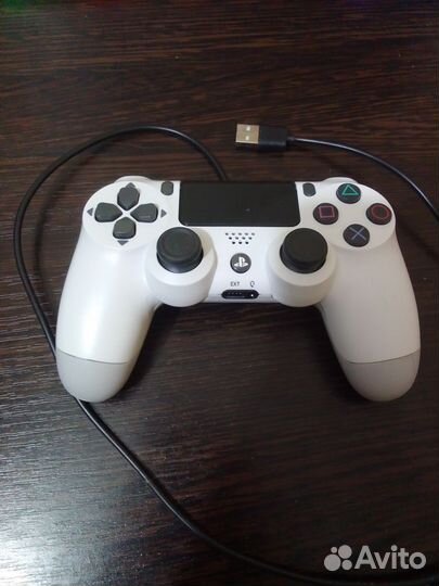 Джойстик ps4