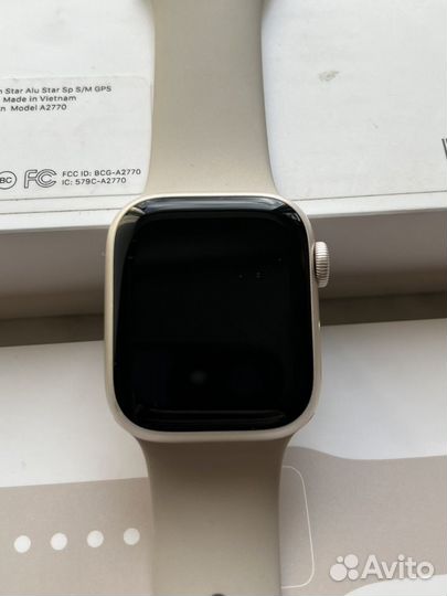 Часы apple watch 8 41 mm