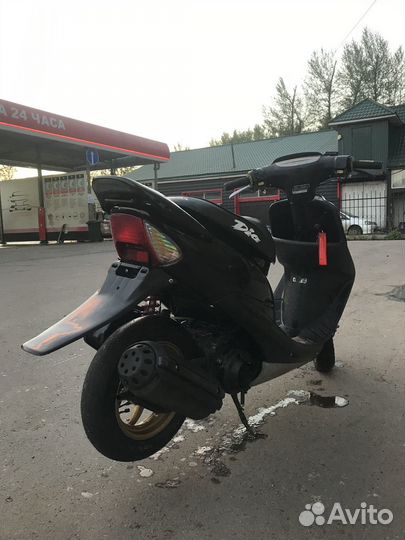 Honda dio 35 zx