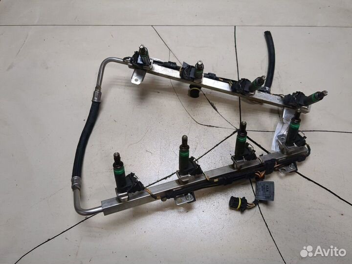 Форсунка топливная BMW 7 E65, 2006