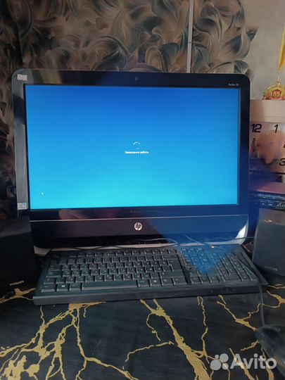 Моноблок hp Pavilion 23