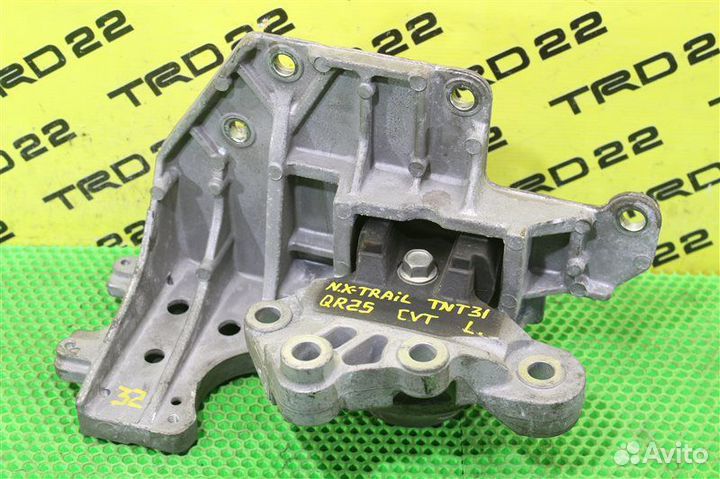 Подушка кпп левая Nissan X-Trail TNT31 QR25DE