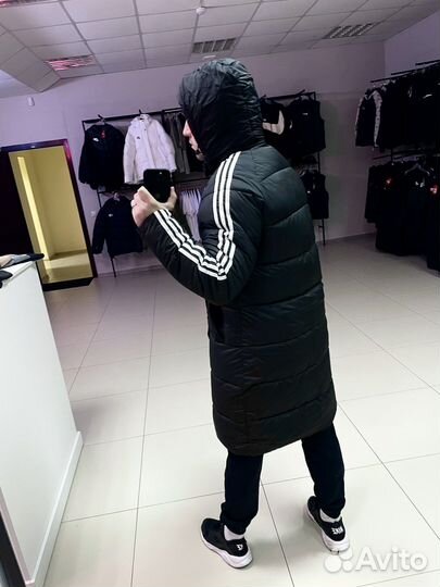 Парка Adidas