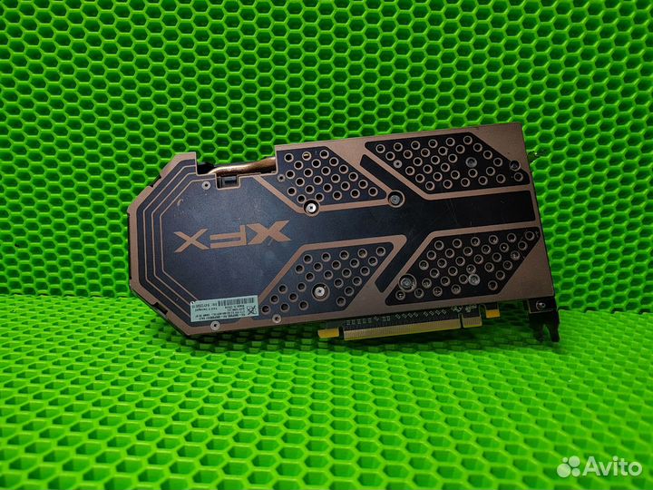 Видеокарта RX 580 8GB
