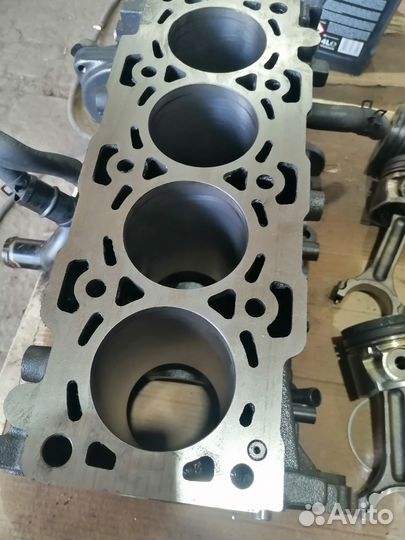 Двигатель хундай