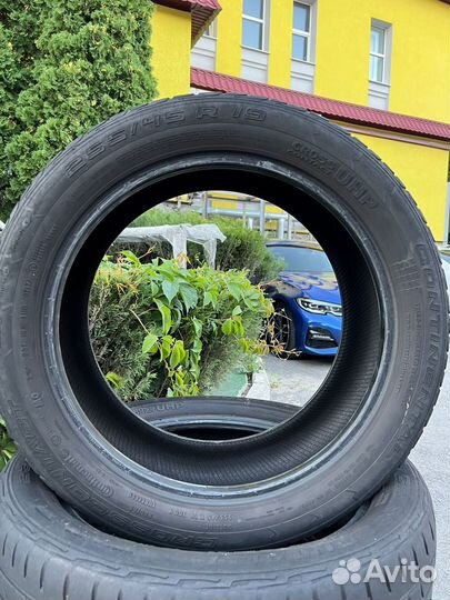 Continental ComfortContact - 5 255/45 R19