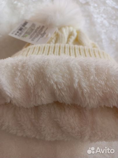 Шапка зимняя