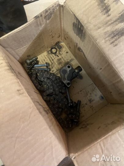 Двигатель SMART roadster