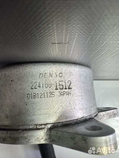 Теплообменник Kawasaki z1000SX-Z1000