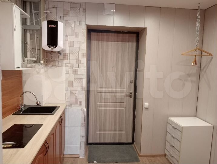 Комната 15,4 м² в 1-к., 2/3 эт.