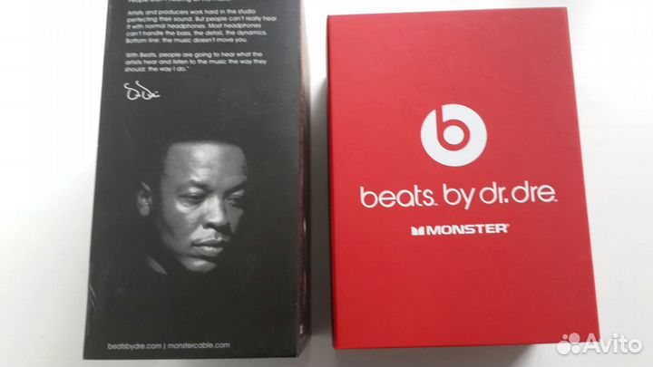 Наушники Beats by dr.dre