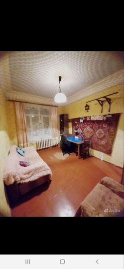 Комната 15 м² в 3-к., 4/5 эт.
