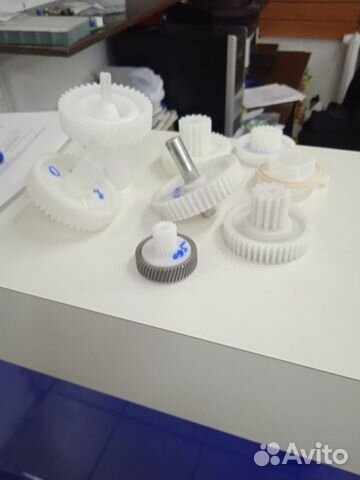 Запчасти для мясорубок в ассортименте