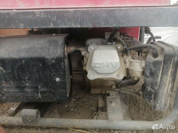 Бензогенеиатор